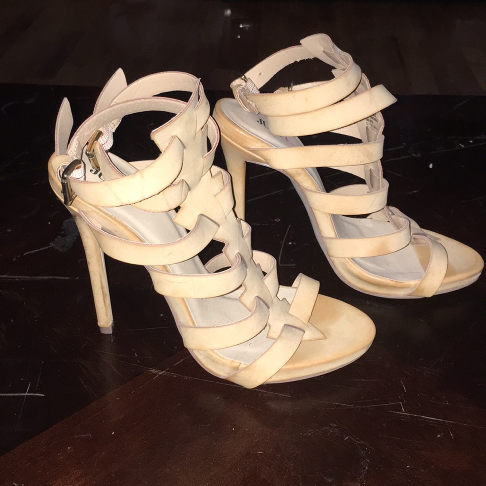Just fab heels,